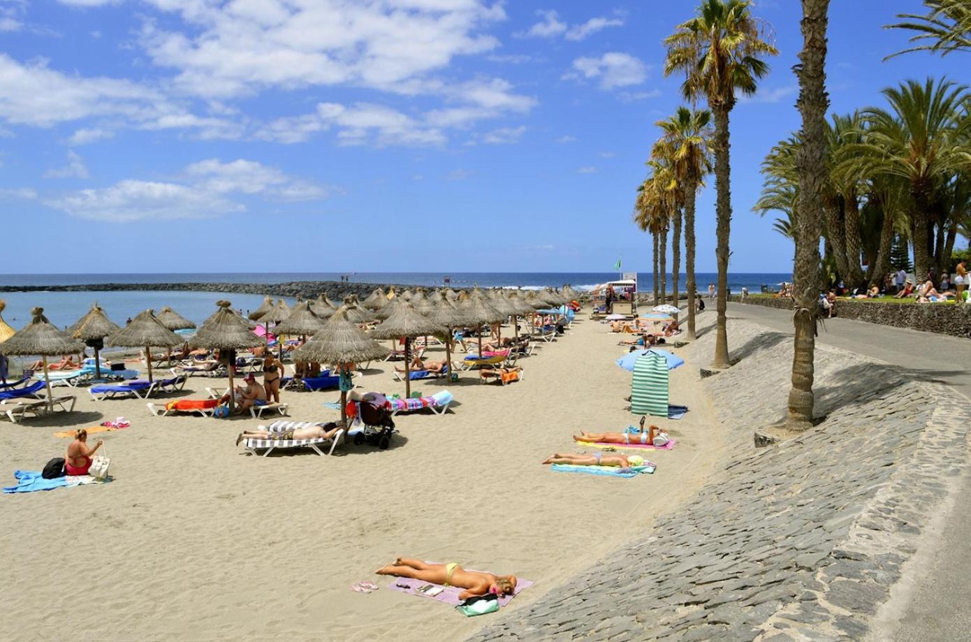 Sea Forever - Playa Las Americas -Sea View Apartment Playa de las Americas  Exterior foto