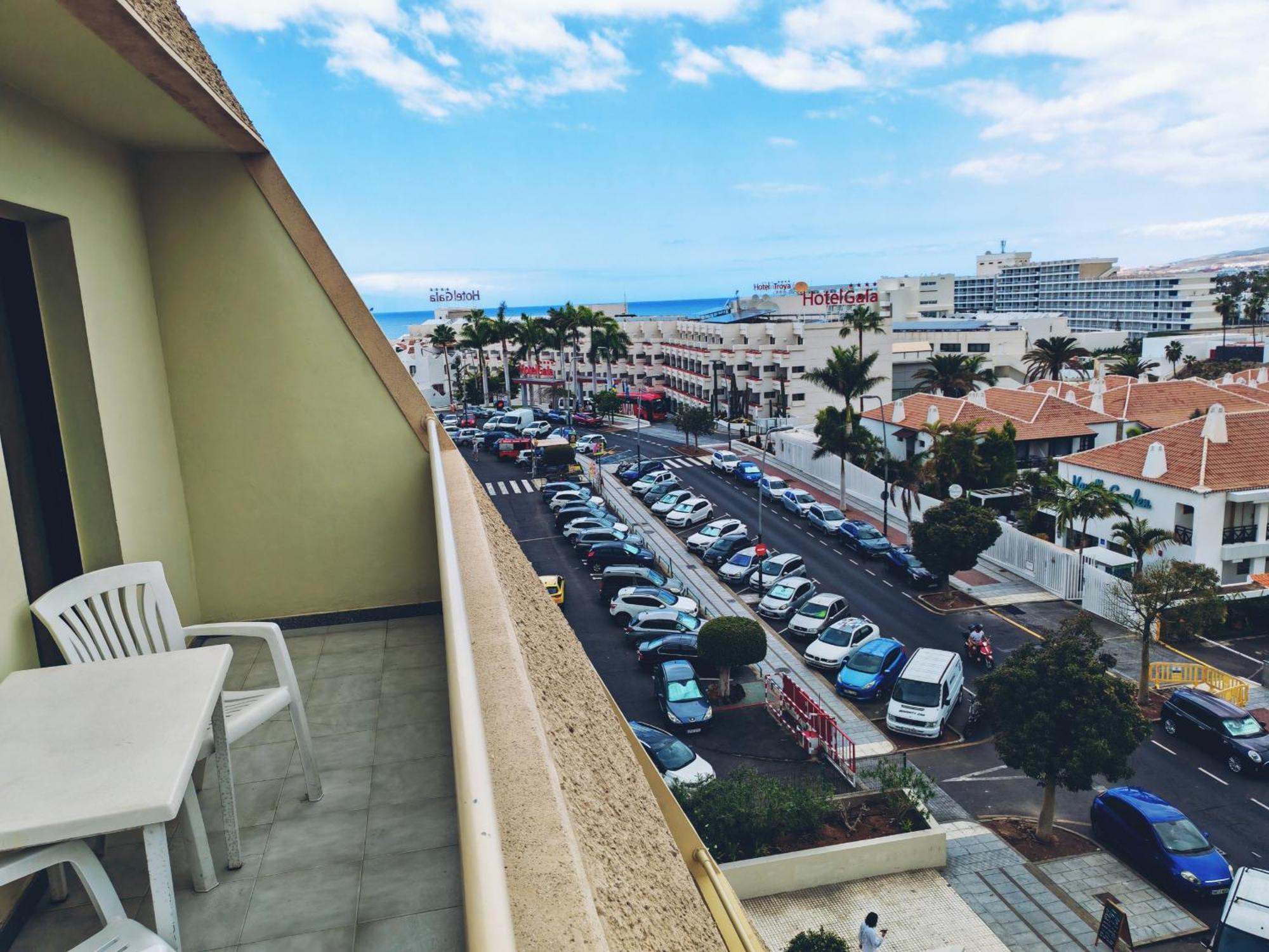 Sea Forever - Playa Las Americas -Sea View Apartment Playa de las Americas  Exterior foto