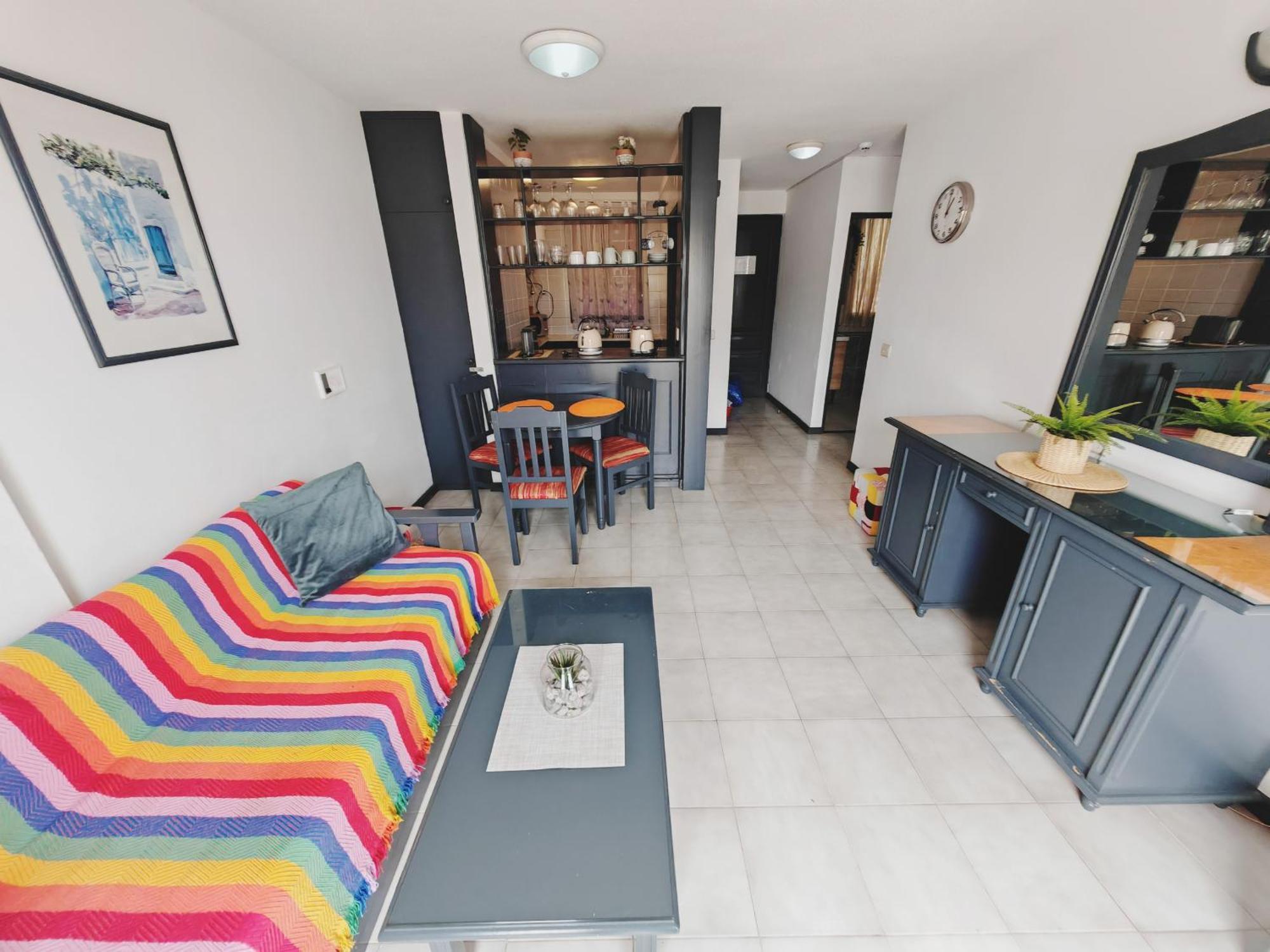 Sea Forever - Playa Las Americas -Sea View Apartment Playa de las Americas  Exterior foto